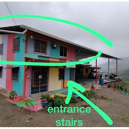 Kampong Kundassan Mak Homestay Upstairs With 5 Bedrooms מראה חיצוני תמונה