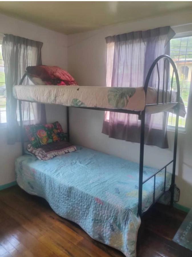 Kampong Kundassan Mak Homestay Upstairs With 5 Bedrooms מראה חיצוני תמונה